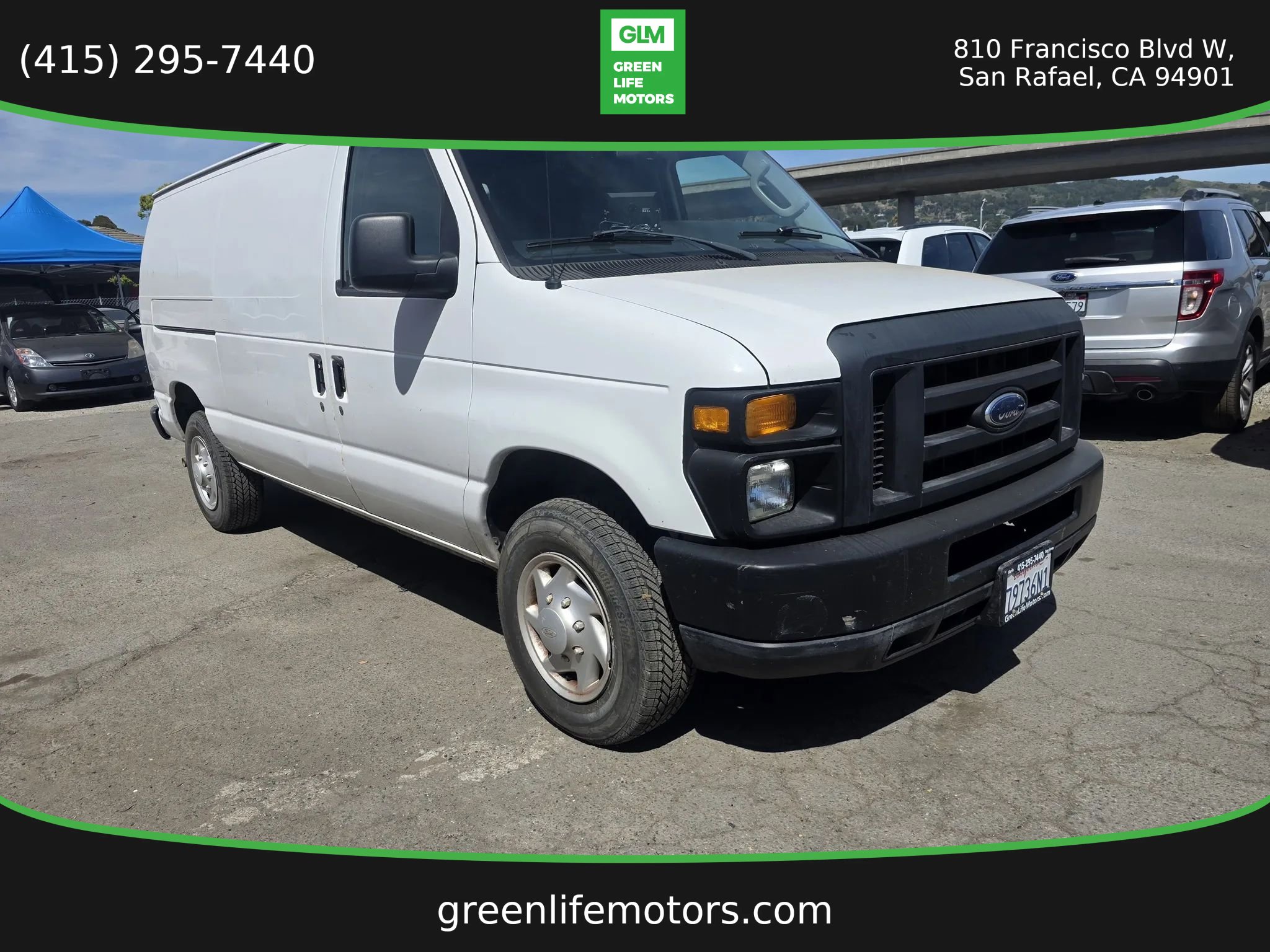 Used 2009 Ford E-150 and Econoline 150 image 3