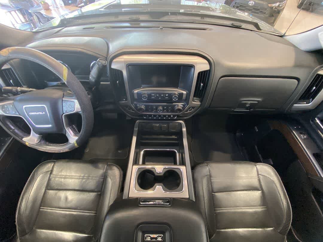 Used 2018 GMC Sierra 3500 Denali w/ Duramax Plus Package AWD/4WD image 24