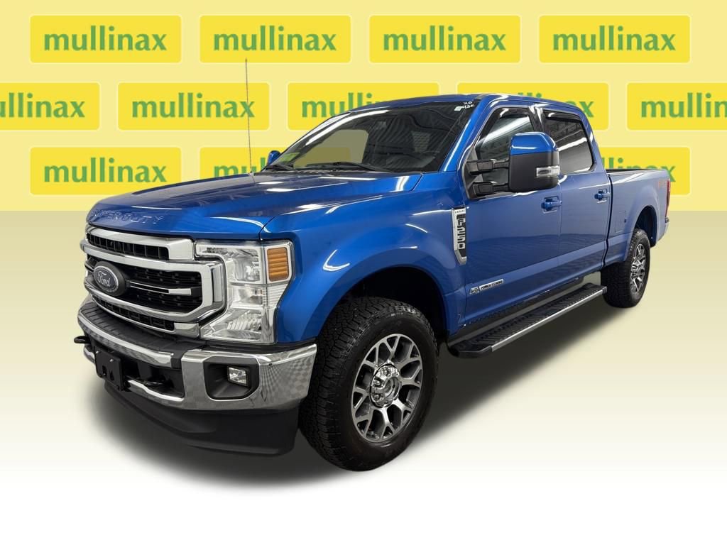Used 2020 Ford F250 Lariat w/ Lariat Value Package image 14