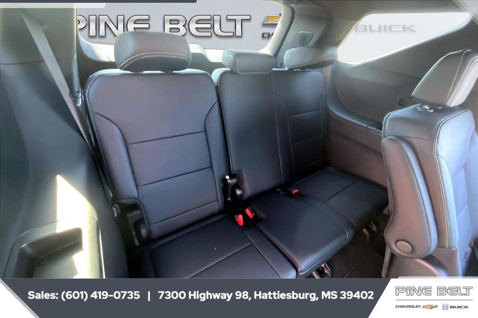 New 2026 Chevrolet Traverse LT w/ Driver Confidence Package image 21