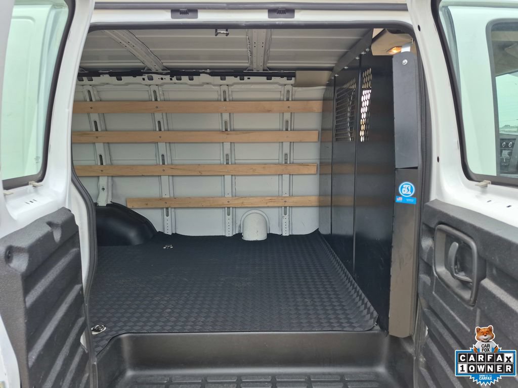 Certified 2025 Chevrolet Express 2500 w/ Driver Convenience Package RWD image 23