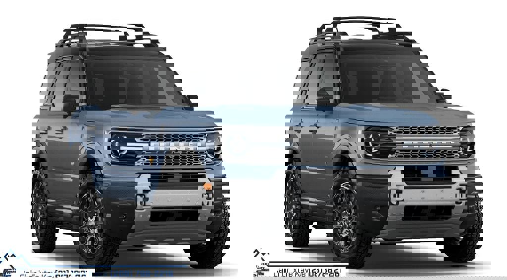 New 2026 Ford Bronco Sport Badlands image 33