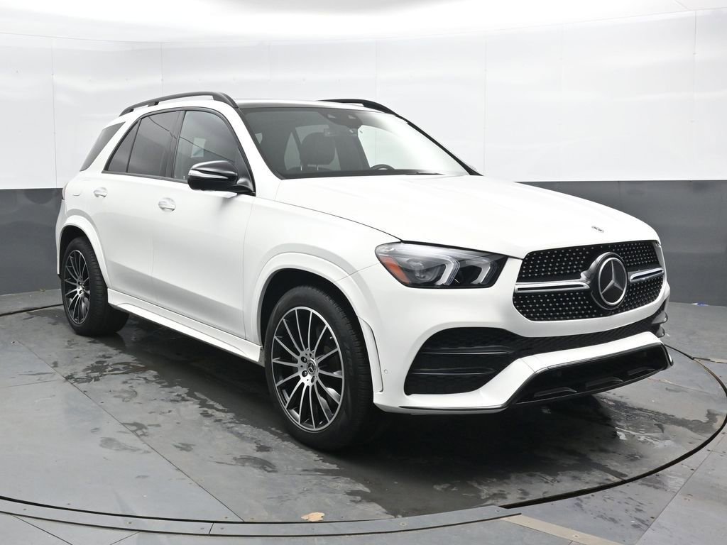 Used 2023 Mercedes-Benz GLE 450 4MATIC image 6