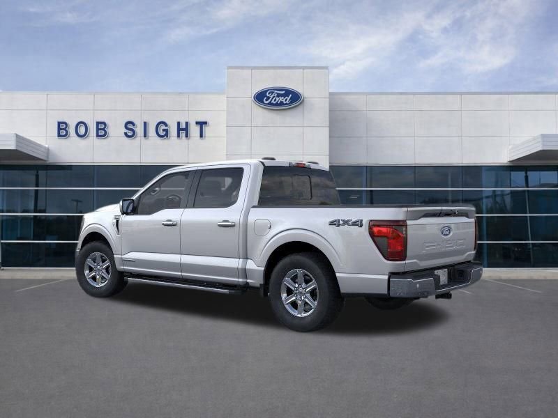 New 2025 Ford F150 XLT w/ Equipment Group 302A MID image 6