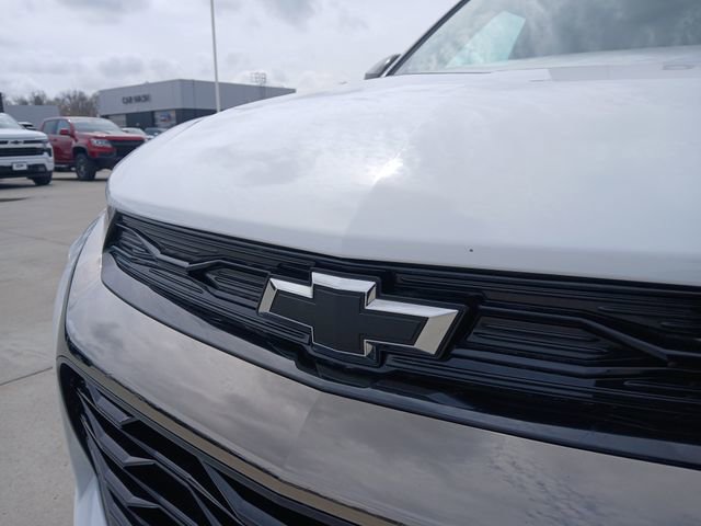 Certified 2023 Chevrolet TrailBlazer RS image 32