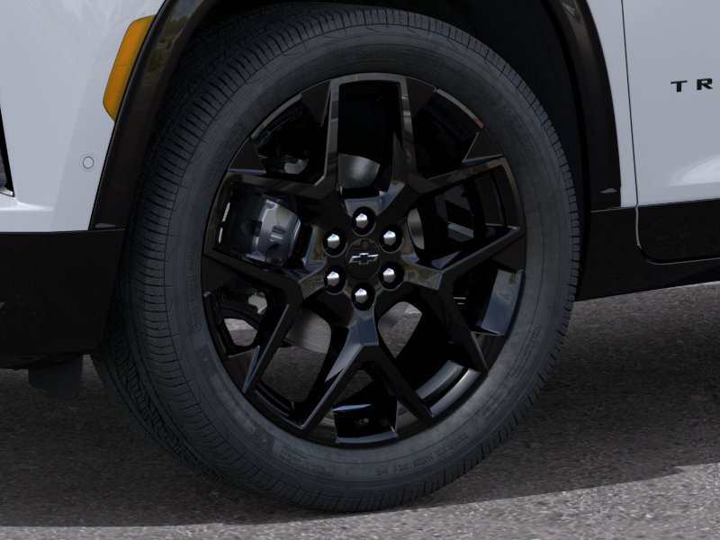 New 2026 Chevrolet Traverse RS w/ LPO, Floor Liner Package AWD/4WD image 9