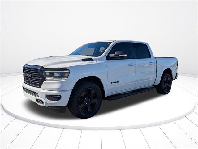 Used 2021 RAM 1500 Big Horn image 7
