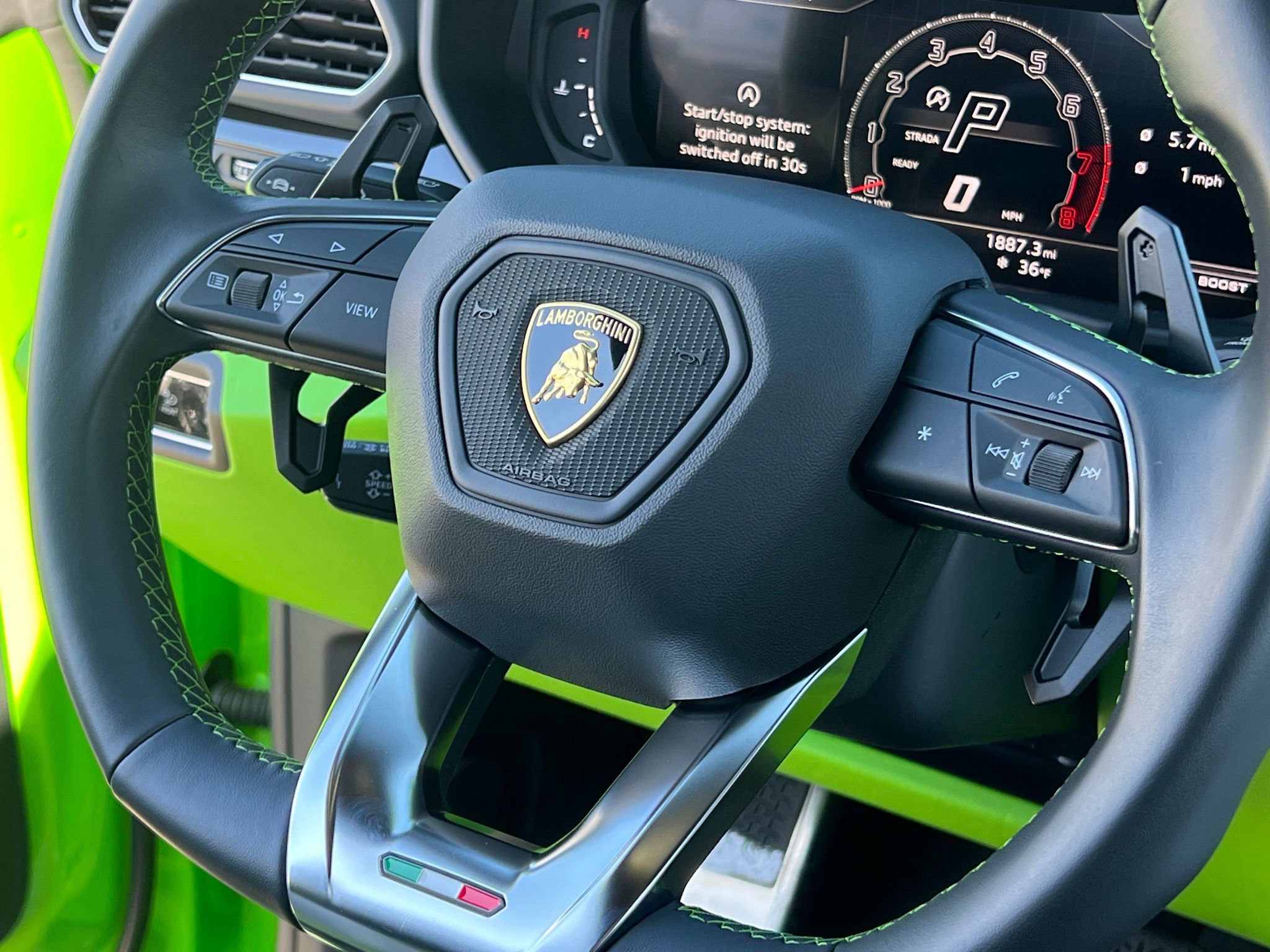 Used 2023 Lamborghini Urus S image 30