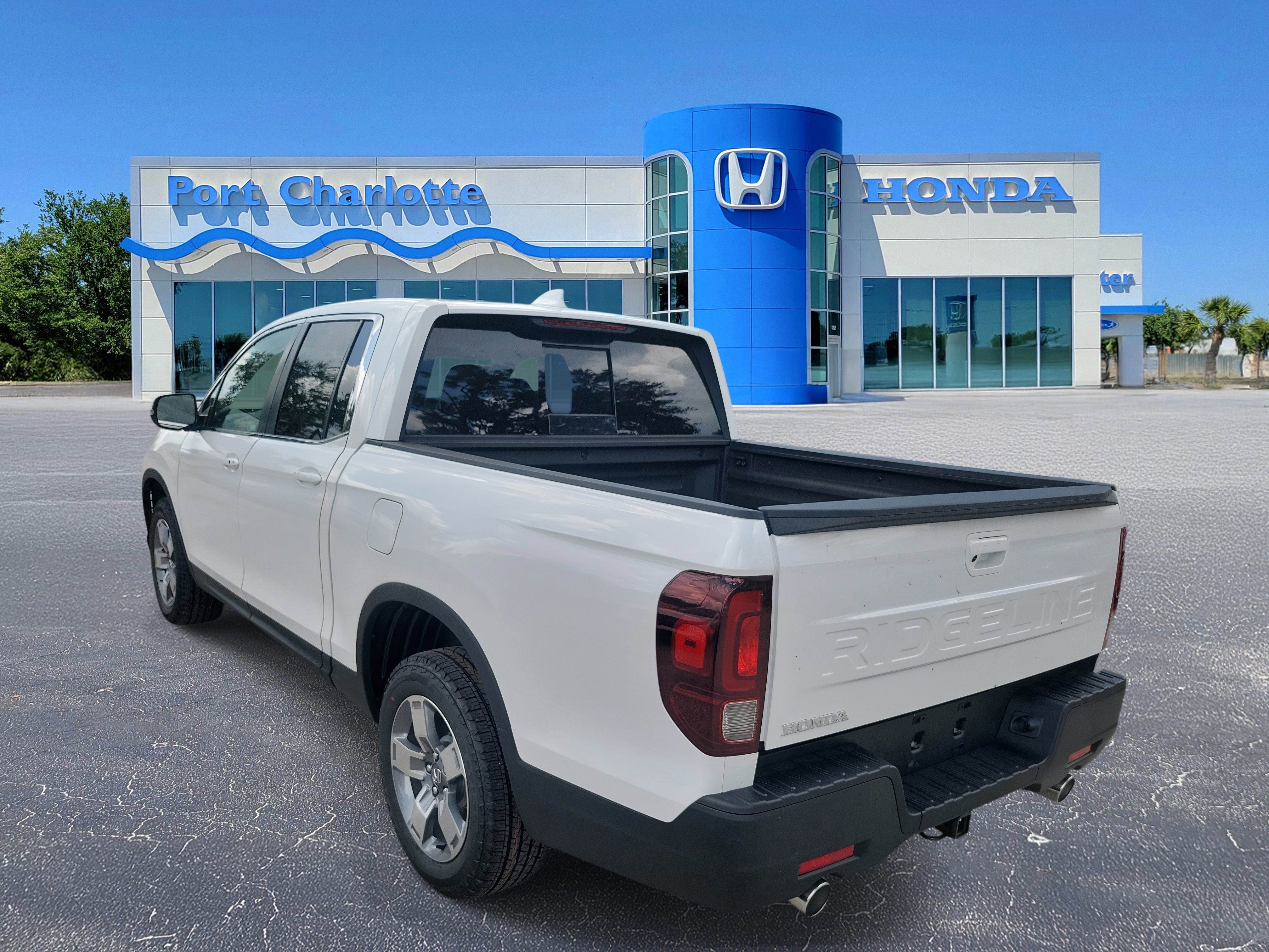 New 2026 Honda Ridgeline RTL image 6