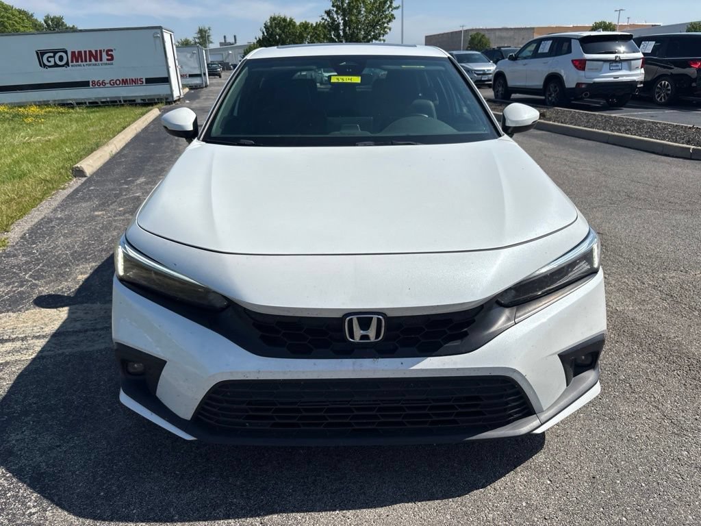 Used 2024 Honda Civic Sport Touring image 2