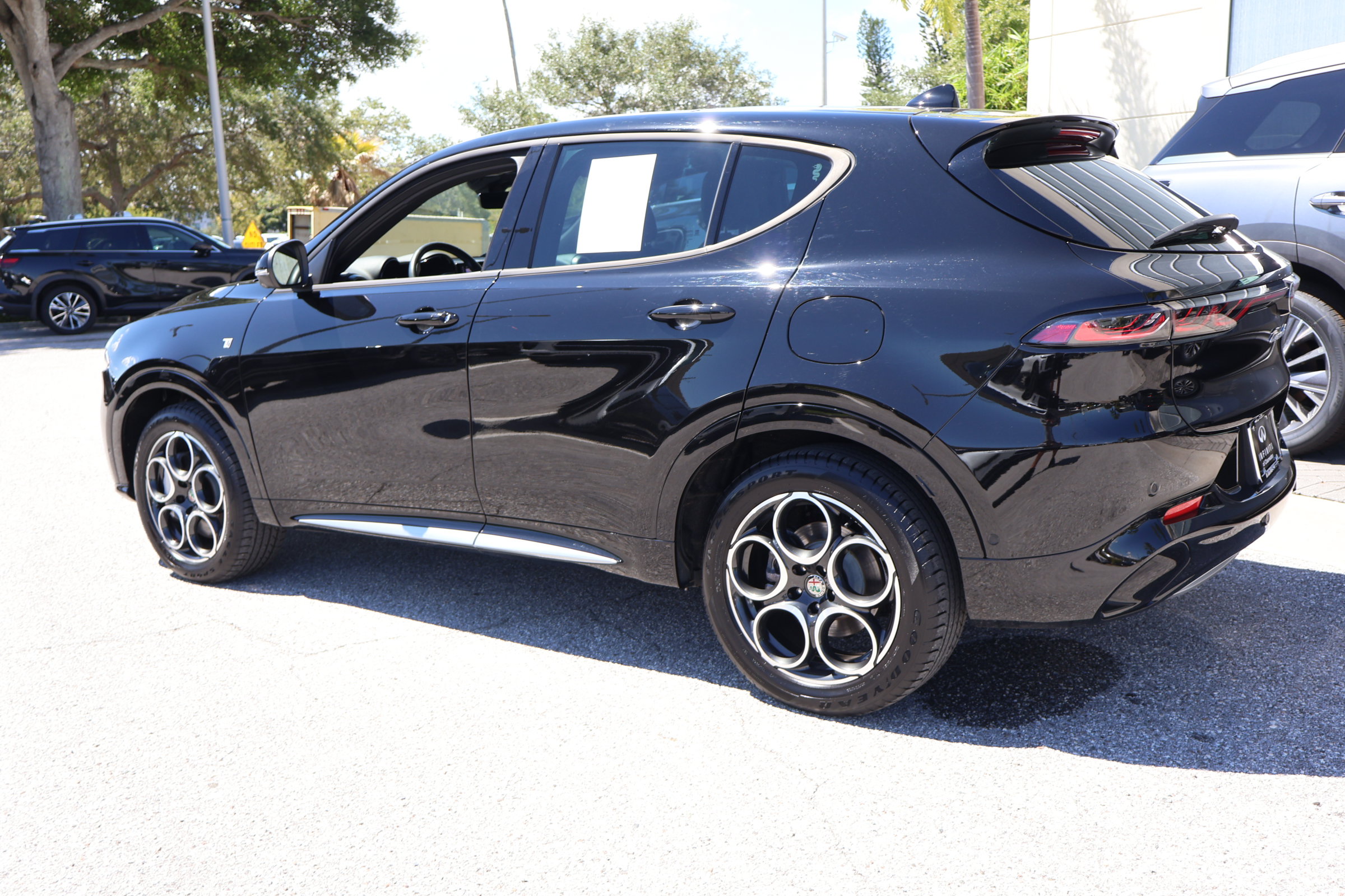Used 2024 Alfa Romeo Tonale Ti w/ Active Assist Package AWD/4WD image 7