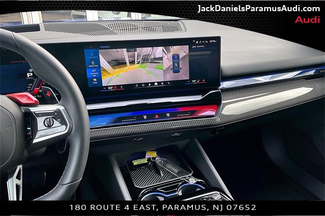 Used 2025 BMW M5 w/ Carbon Package image 6