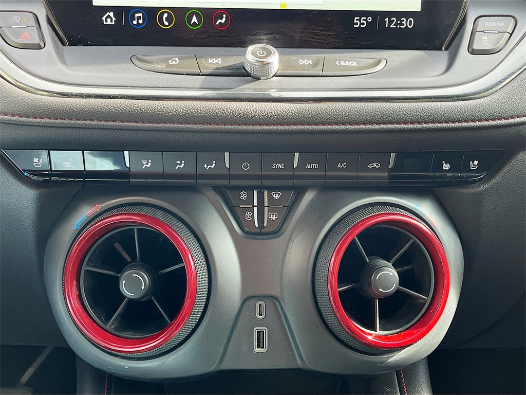 Used 2023 Chevrolet Blazer RS w/ Enhanced Convenience Package image 16