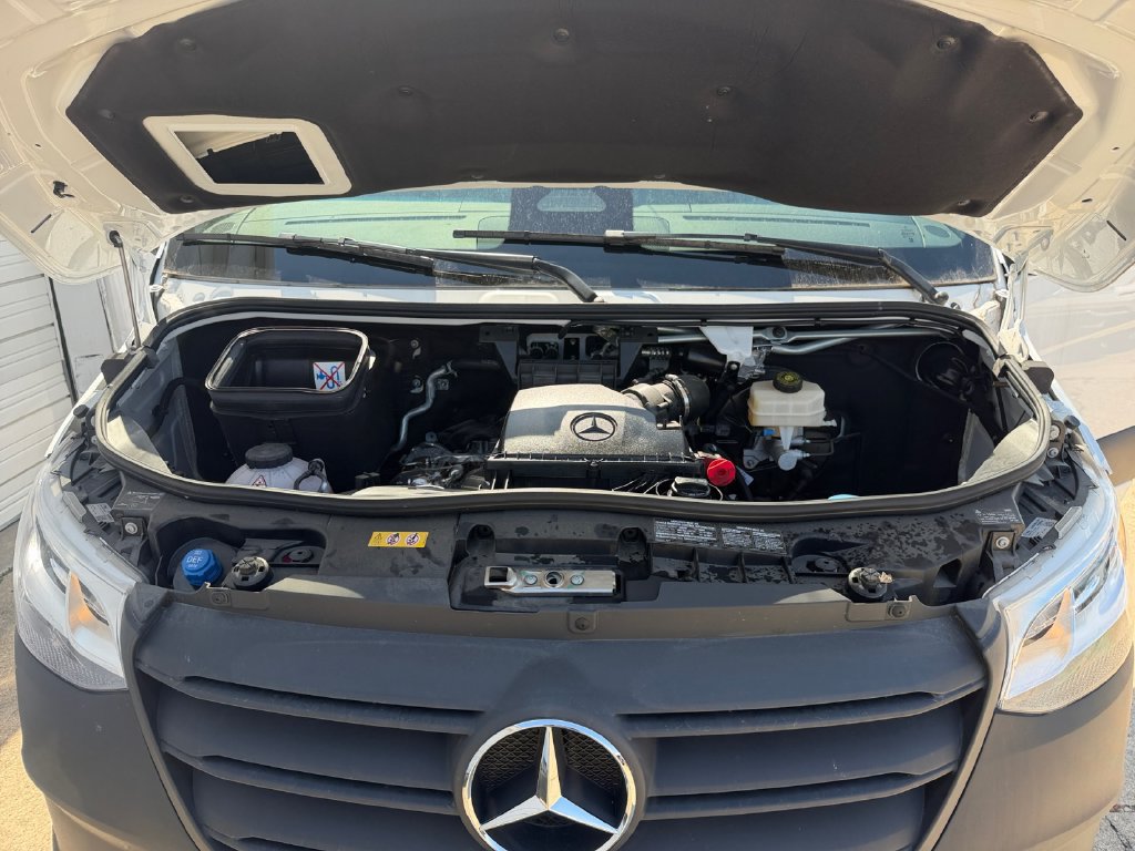 New 2025 Mercedes-Benz Sprinter 2500 image 19