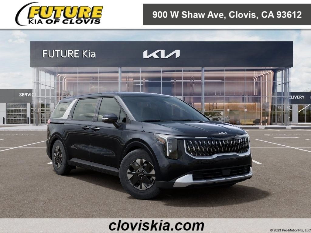 New 2026 Kia Carnival LXS FWD image 1