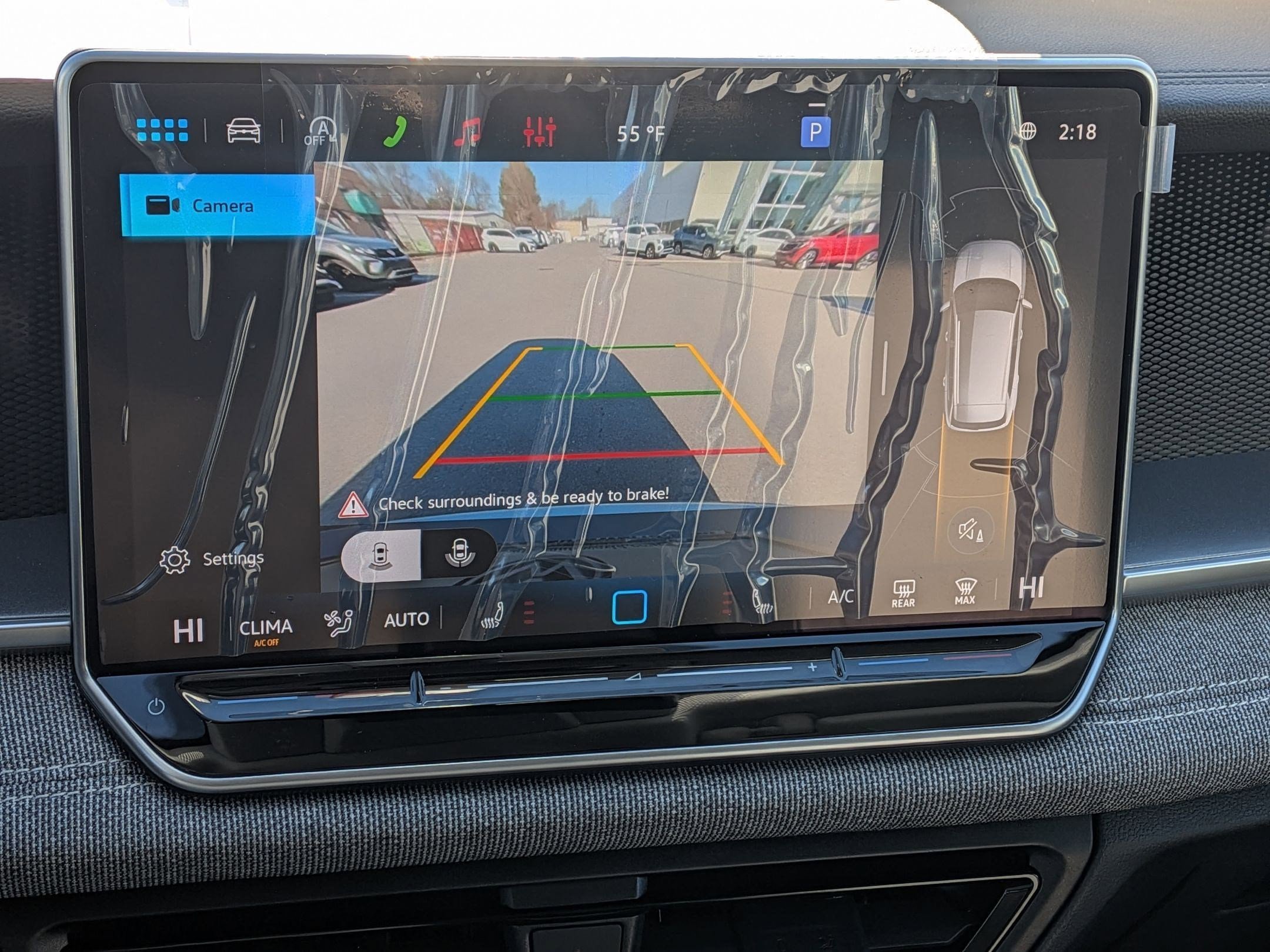 New 2026 Volkswagen Tiguan S FWD image 22