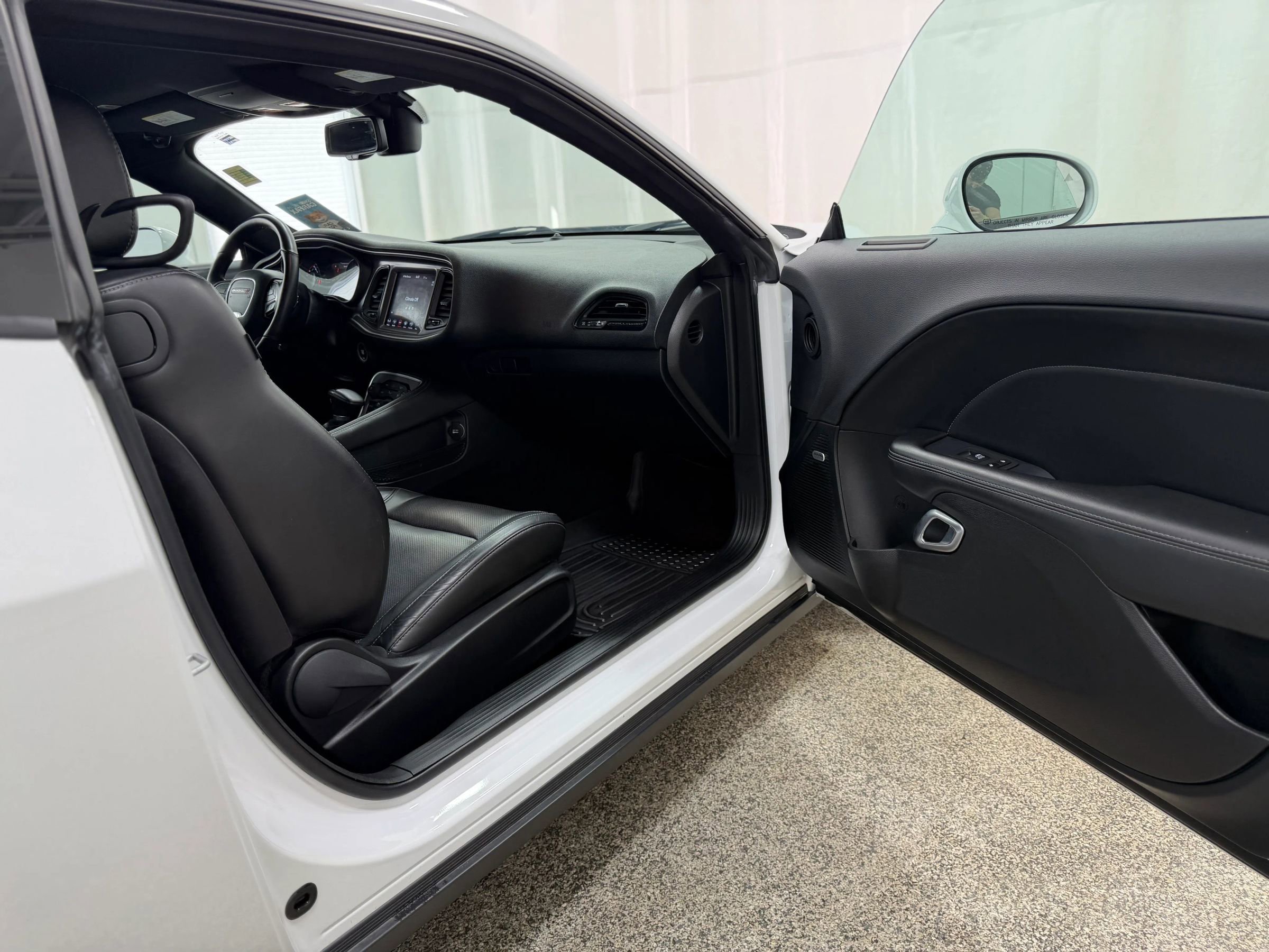 Used 2019 Dodge Challenger SXT w/ Plus Package RWD image 24
