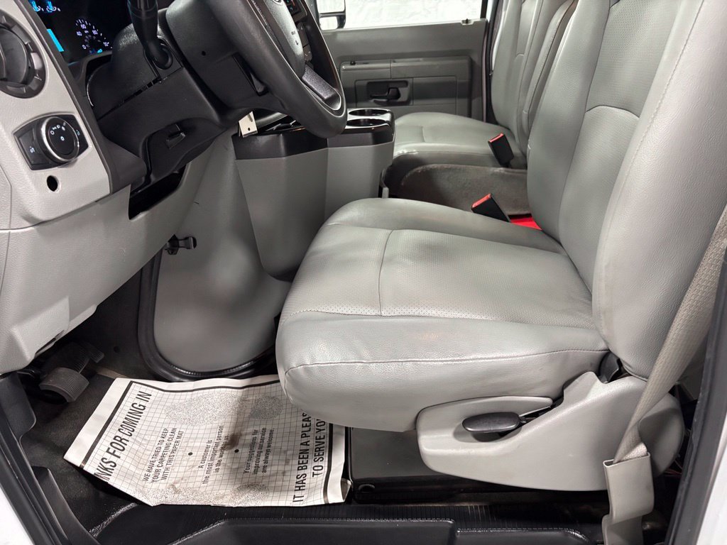 Used 2023 Ford E-350 and Econoline 350 Super Duty w/ Power Windows & Locks Group RWD image 15