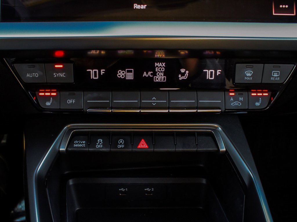 Used 2022 Audi A3 2.0T Premium image 23