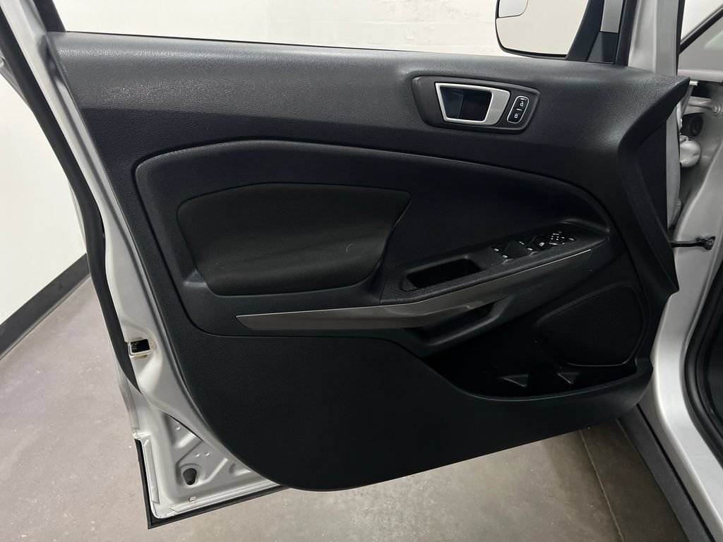 Used 2018 Ford EcoSport SE AWD/4WD image 12