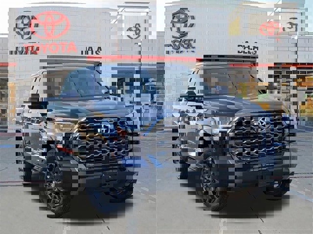 Used 2025 Toyota Tundra Platinum