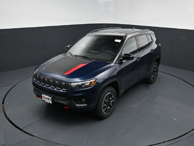 New 2026 Jeep Compass Trailhawk AWD/4WD image 51