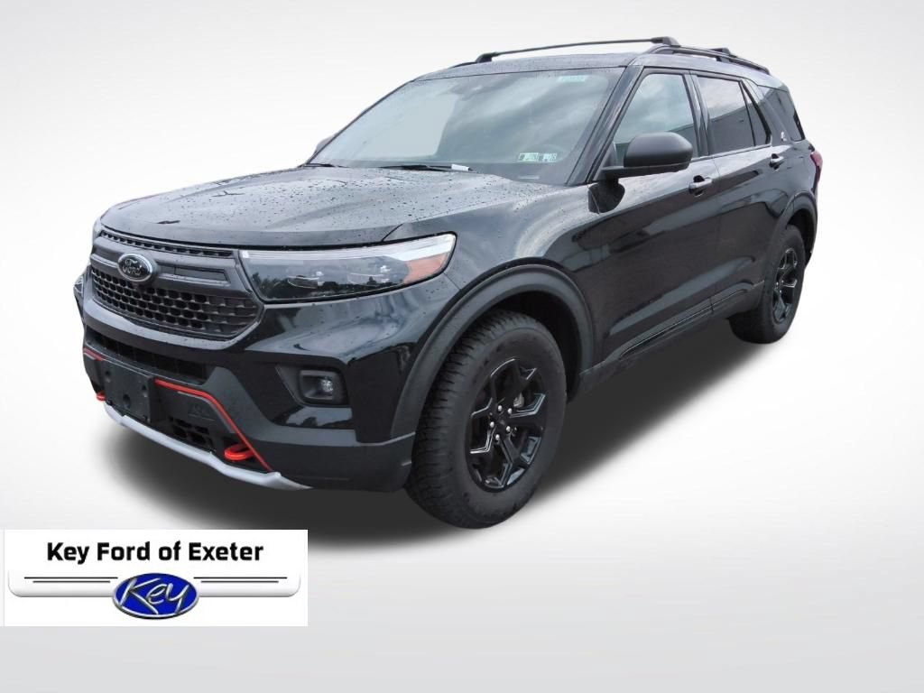 Used 2021 Ford Explorer Timberline AWD/4WD image 5