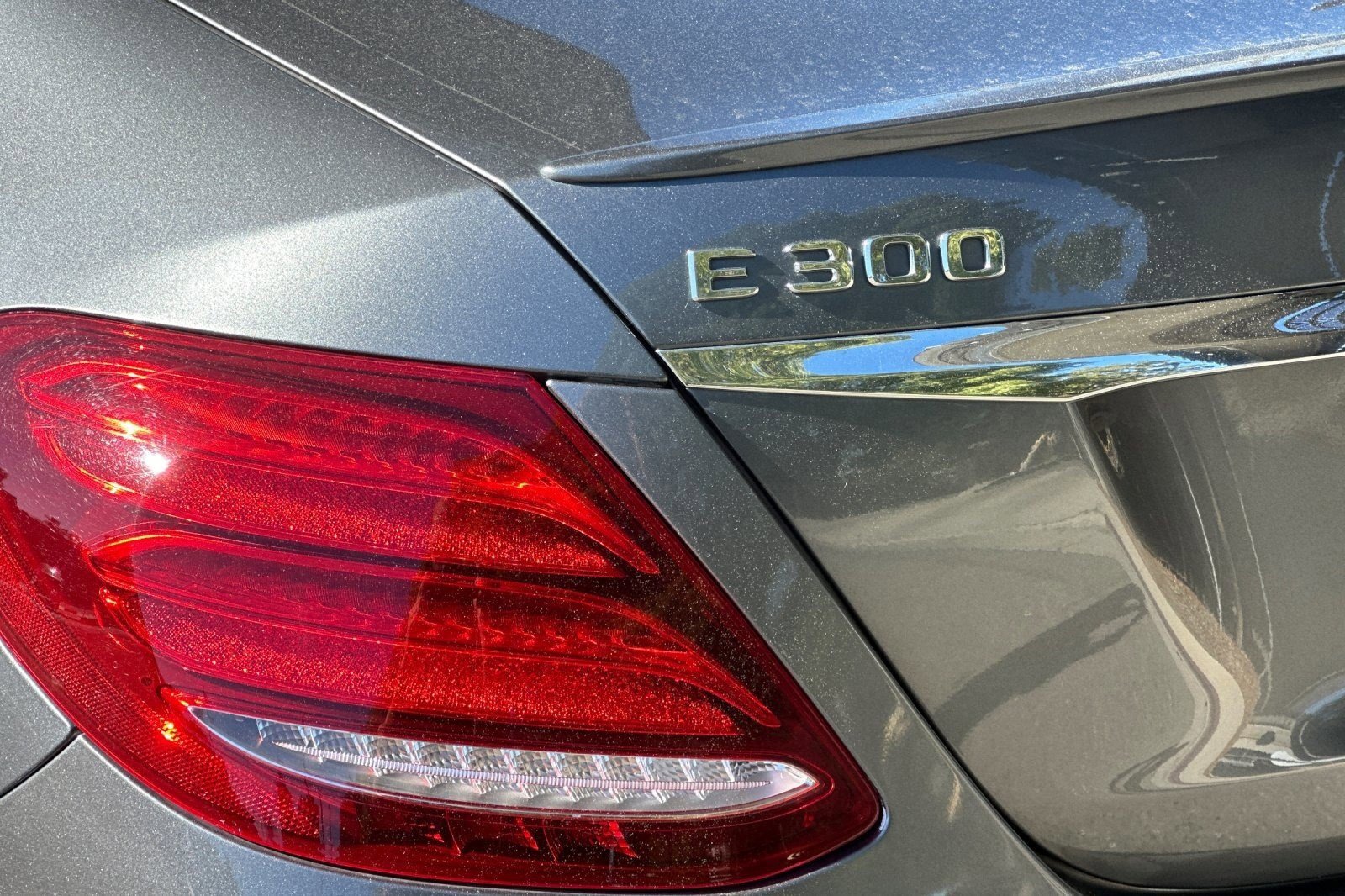 Certified 2019 Mercedes-Benz E 300 image 13