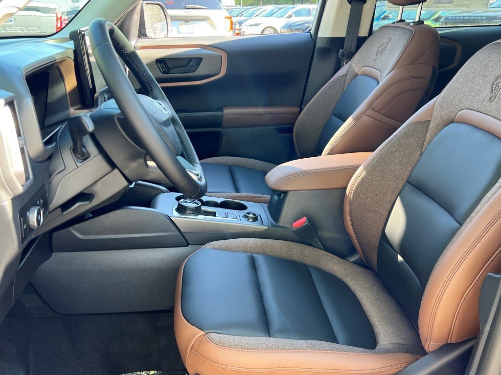 New 2025 Ford Bronco Sport Outer Banks w/ Outer Banks Tech Package+ image 12