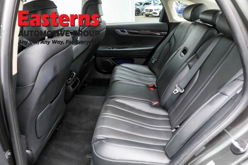 Used 2023 Genesis G80 2.5T AWD/4WD image 21