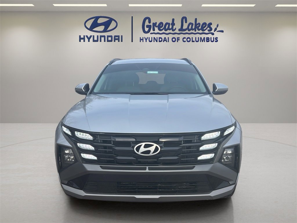 Used 2025 Hyundai Tucson SEL image 8