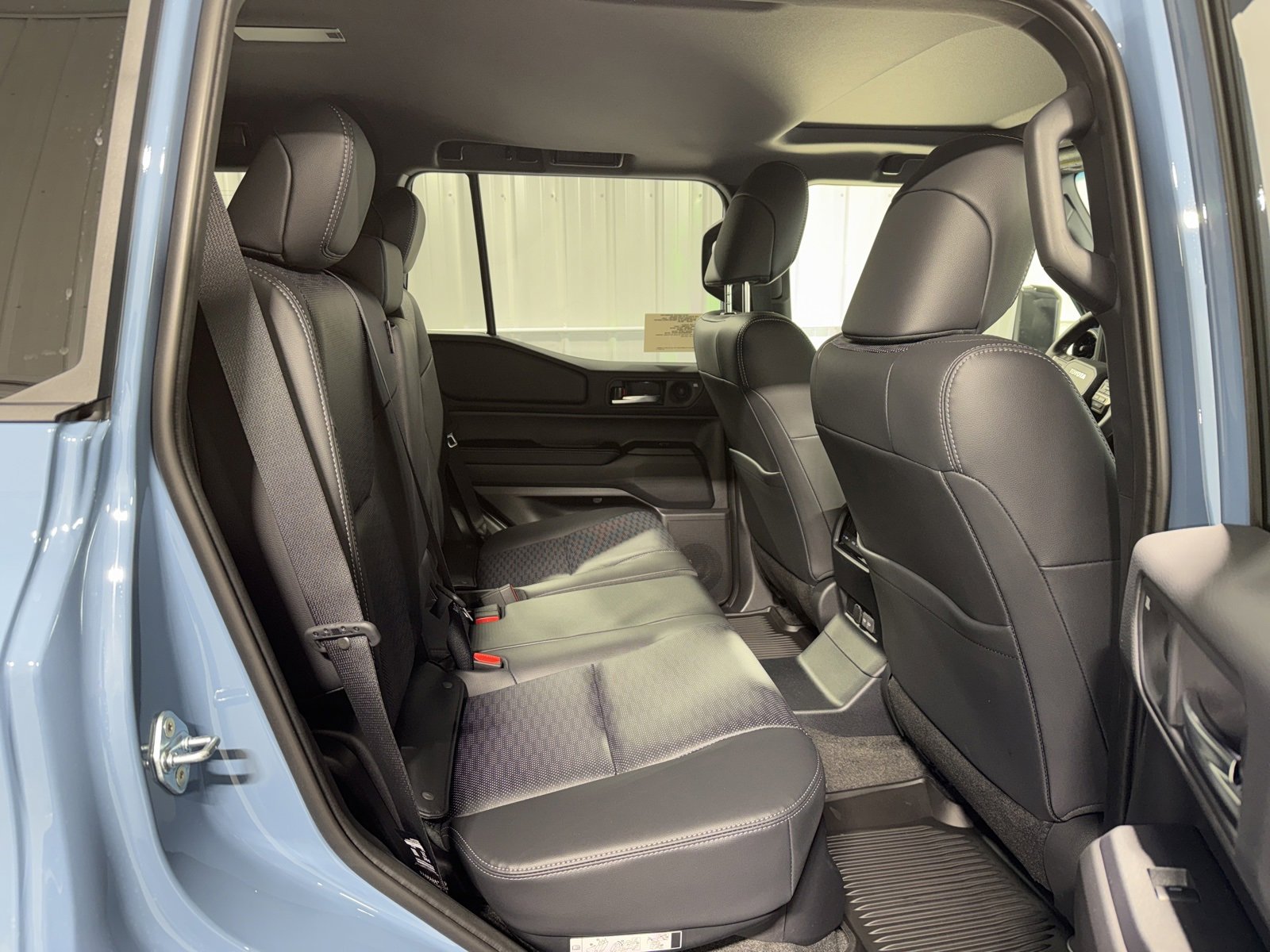 New 2026 Toyota Land Cruiser Base w/ Premium Package image 13