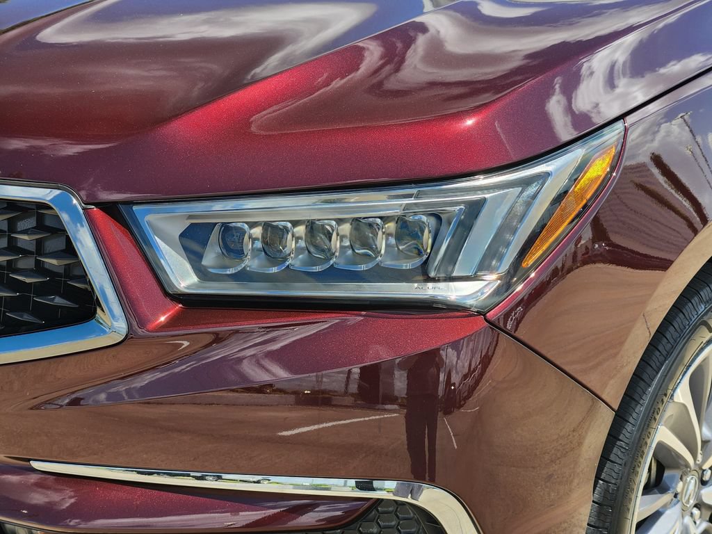 Used 2017 Acura MDX FWD w/ Technology Package image 9