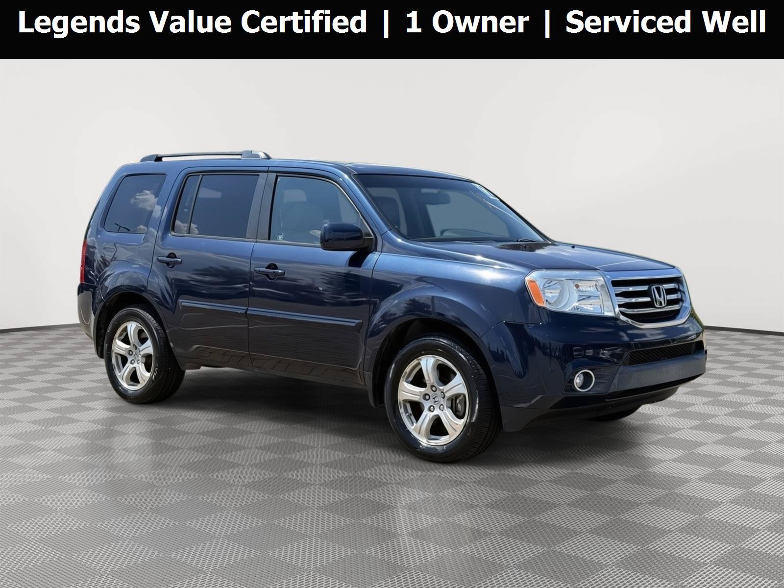 Used 2012 Honda Pilot EX-L