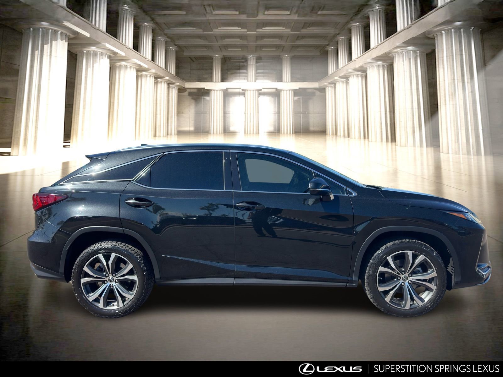 Used 2020 Lexus RX 350 FWD w/ Premium Package image 4
