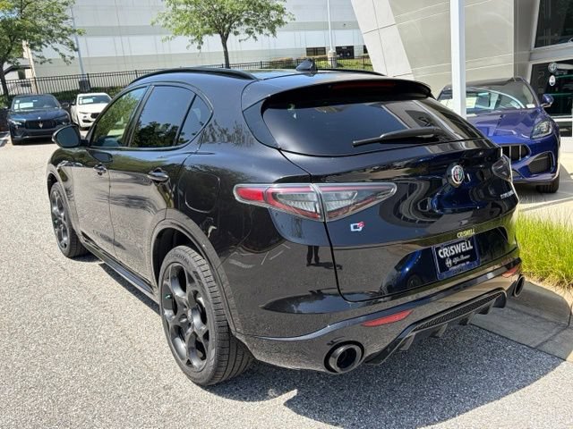 New 2026 Alfa Romeo Stelvio Sprint w/ Convenience Package AWD/4WD image 7