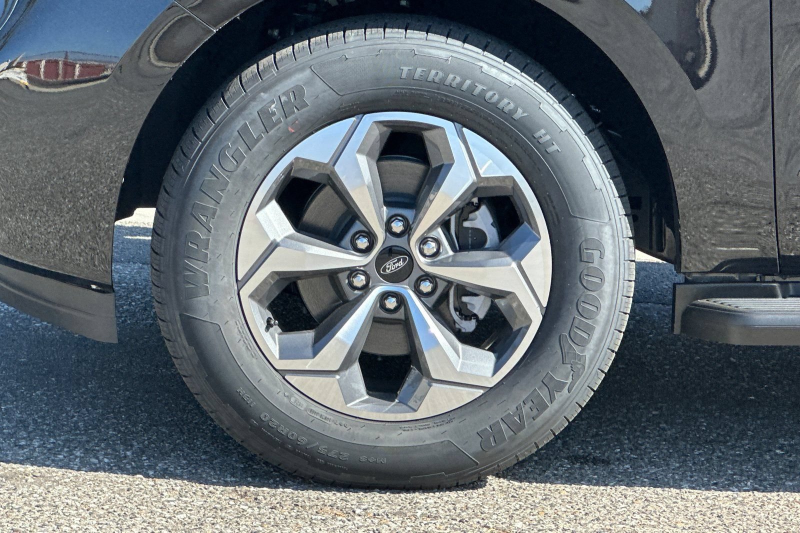 New 2027 Ford Expedition Active RWD image 27