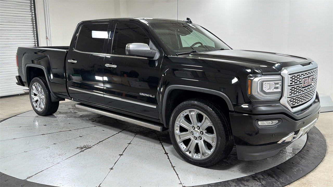 Used 2018 GMC Sierra 1500 Denali video 3