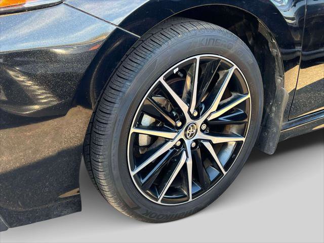 Certified 2023 Toyota Camry SE AWD/4WD image 10