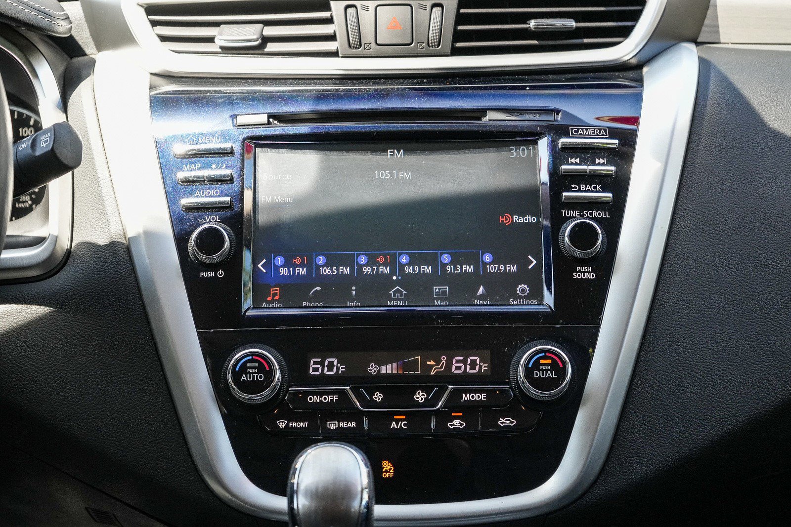 Used 2018 Nissan Murano SL w/ Cargo Package FWD image 13