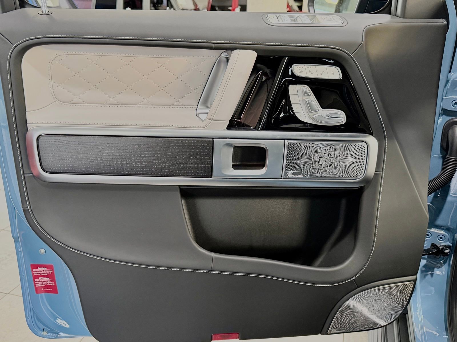 New 2026 Mercedes-Benz G 63 AMG 4MATIC image 11