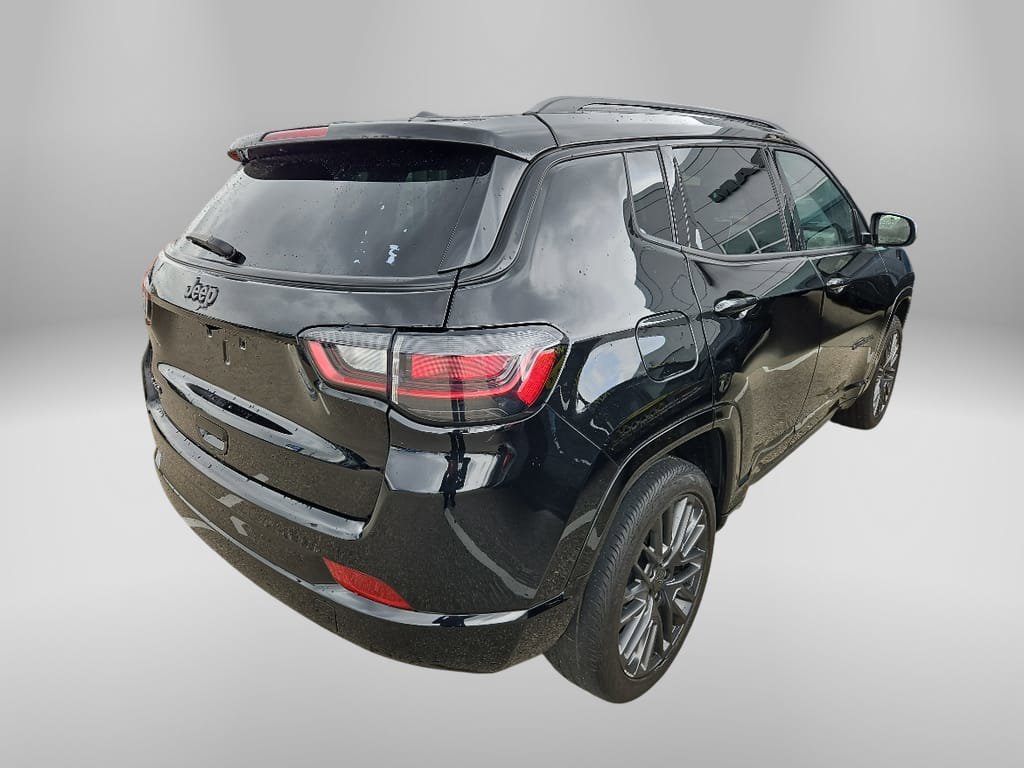 Used 2022 Jeep Compass High Altitude AWD/4WD image 7
