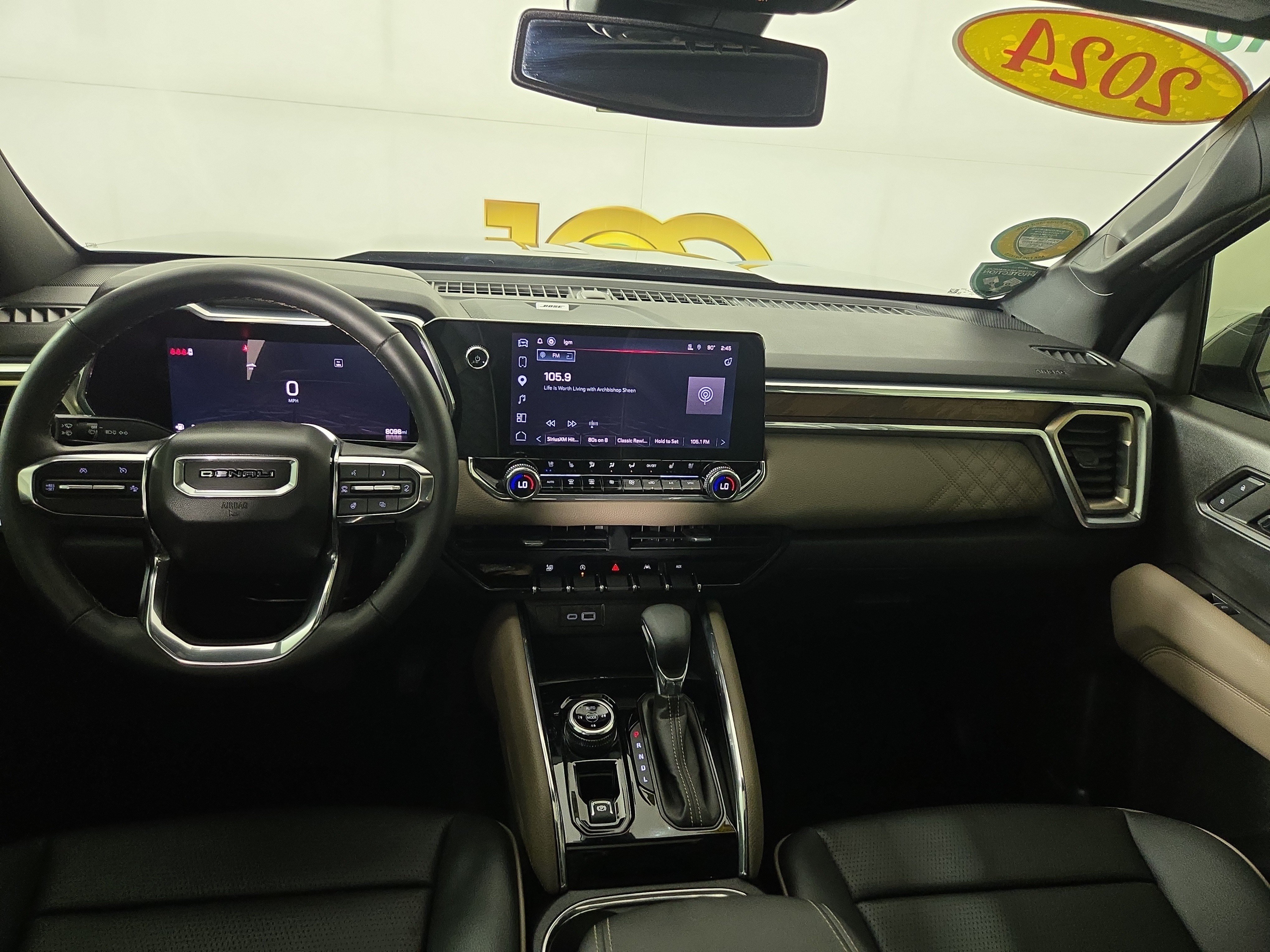 Certified 2024 GMC Canyon Denali AWD/4WD image 13