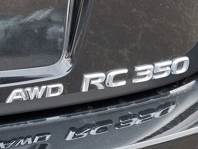 Used 2021 Lexus RC 350 F Sport w/ Accessory Package 2 image 29
