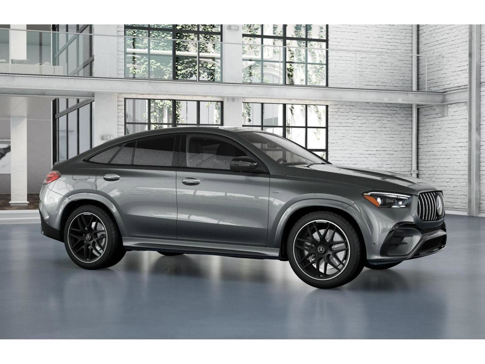 New 2026 Mercedes-Benz GLE 53 AMG 4MATIC Coupe image 13