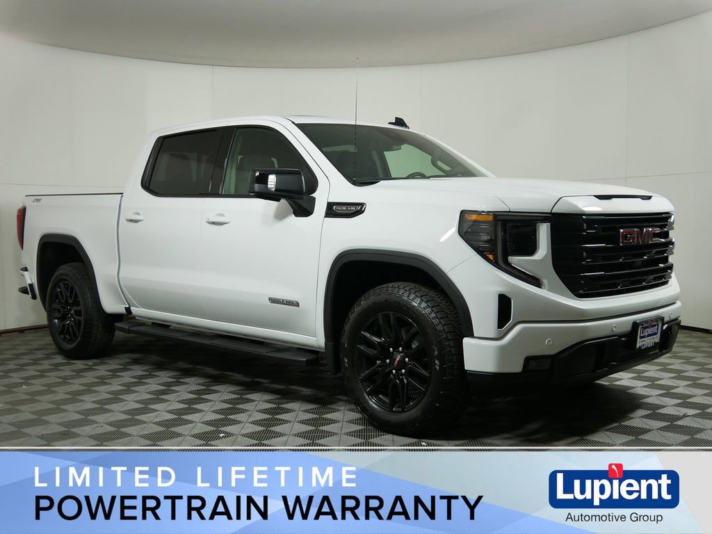New 2026 GMC Sierra 1500 Elevation w/ Elevation Premium Package