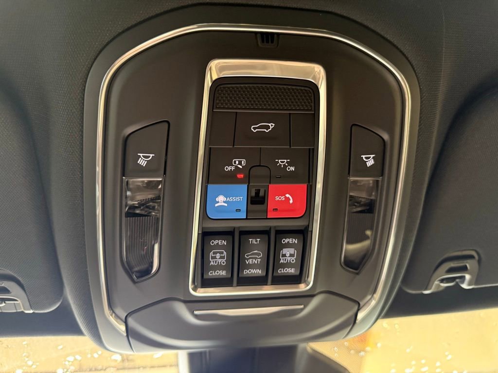 New 2026 Jeep Grand Wagoneer L 4WD w/ Premium Group I image 50