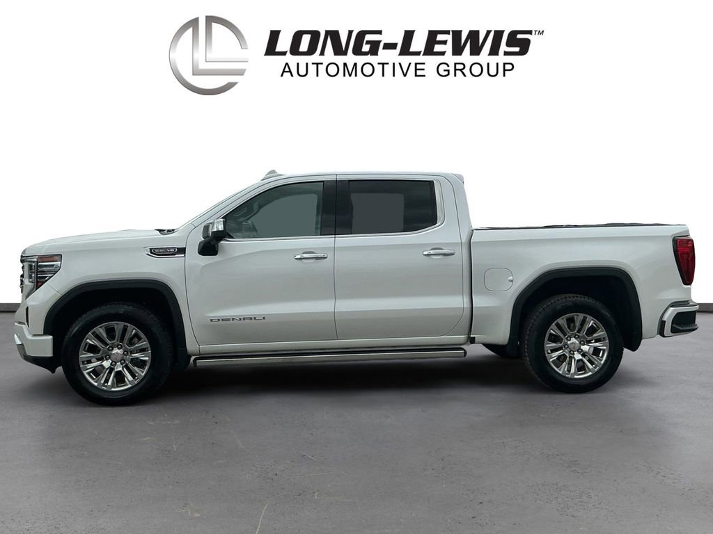 Used 2022 GMC Sierra 1500 Denali w/ Technology Package image 2
