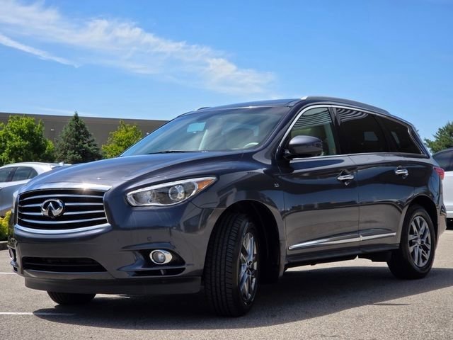 Used 2014 INFINITI QX60 Luxe w/ Premium Plus Package AWD/4WD image 22