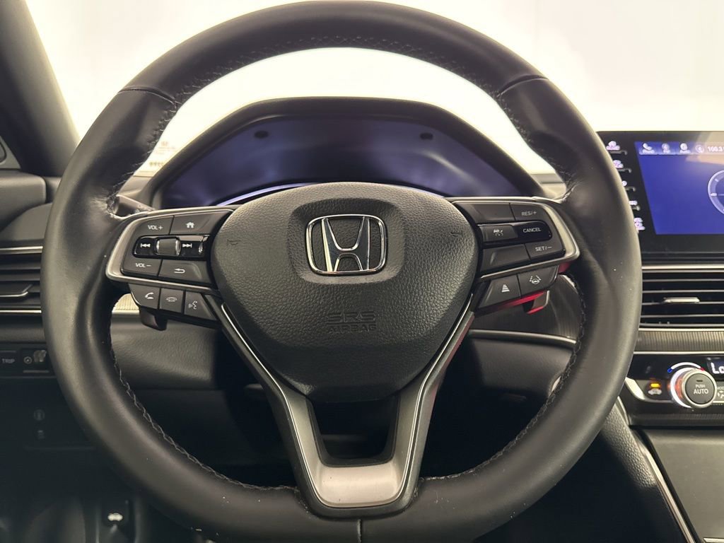 Used 2021 Honda Accord Sport image 33